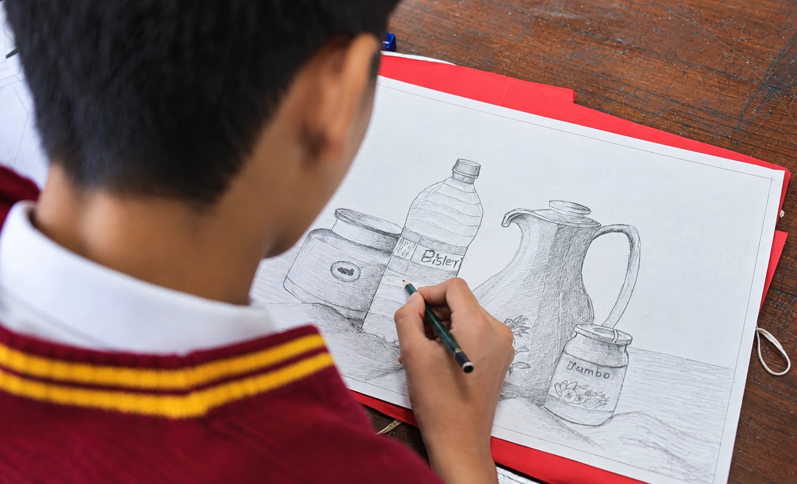 Arts, music, drama and creative expression