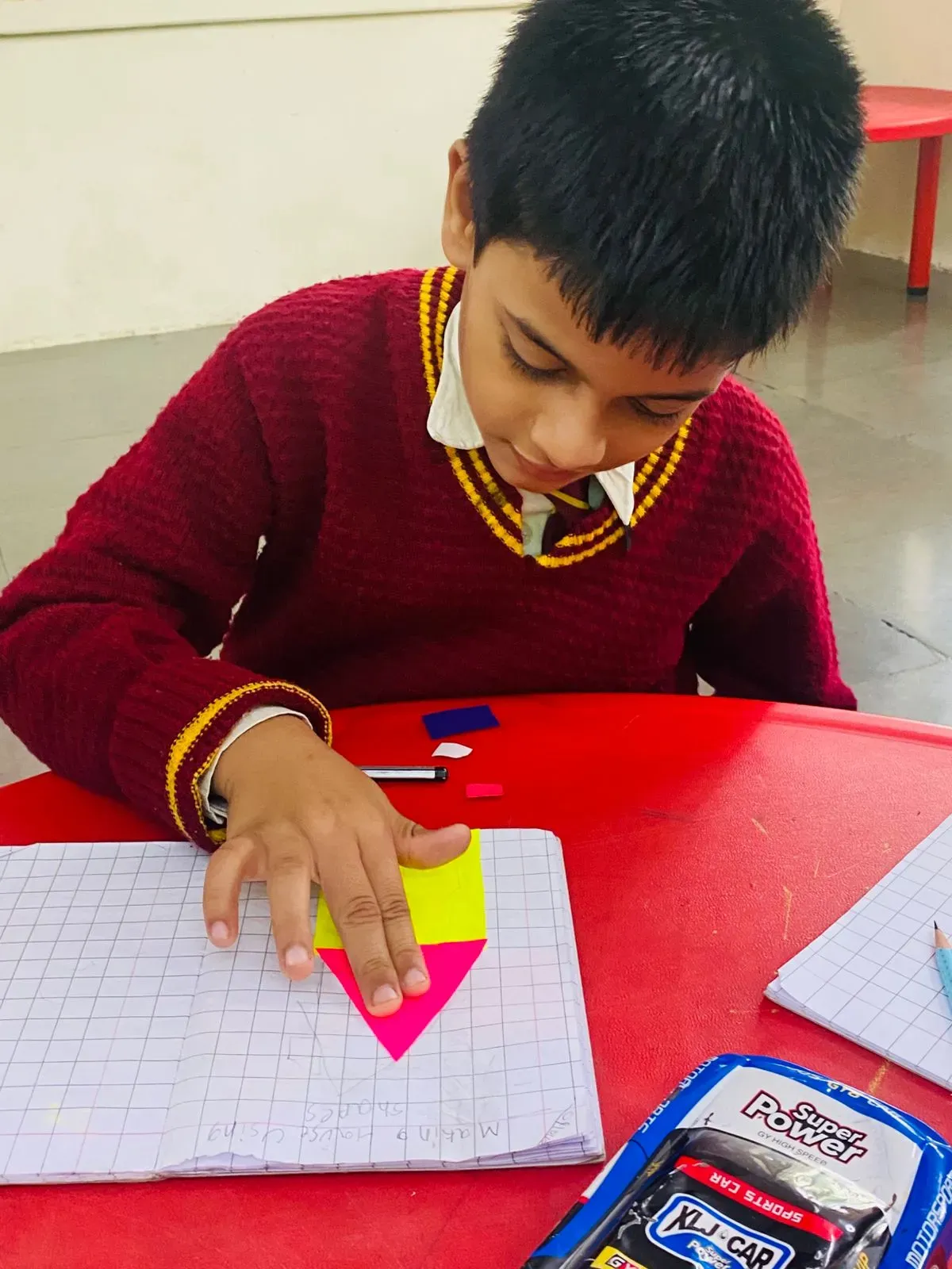 Art and creativity at St. Peter's