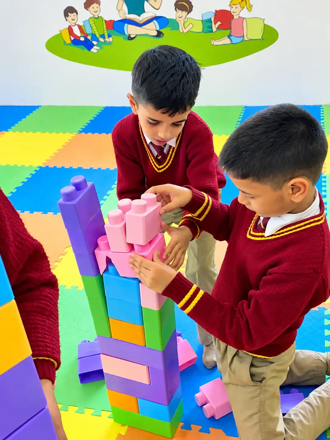 Community and collaboration at St. Peter's