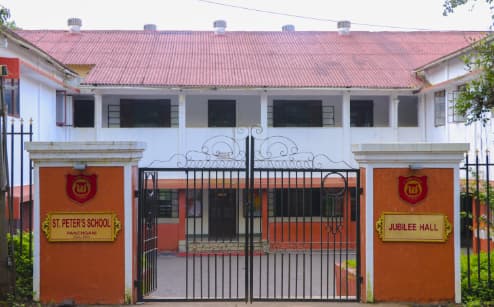 Jubilee Hall