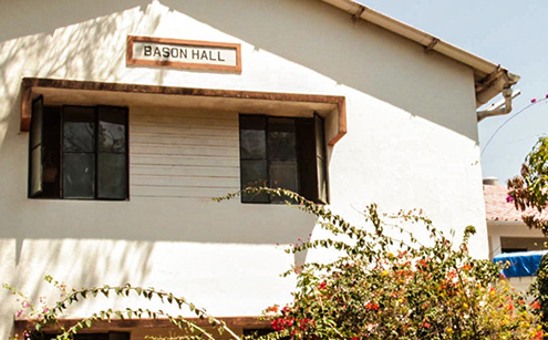 Bason Hall
