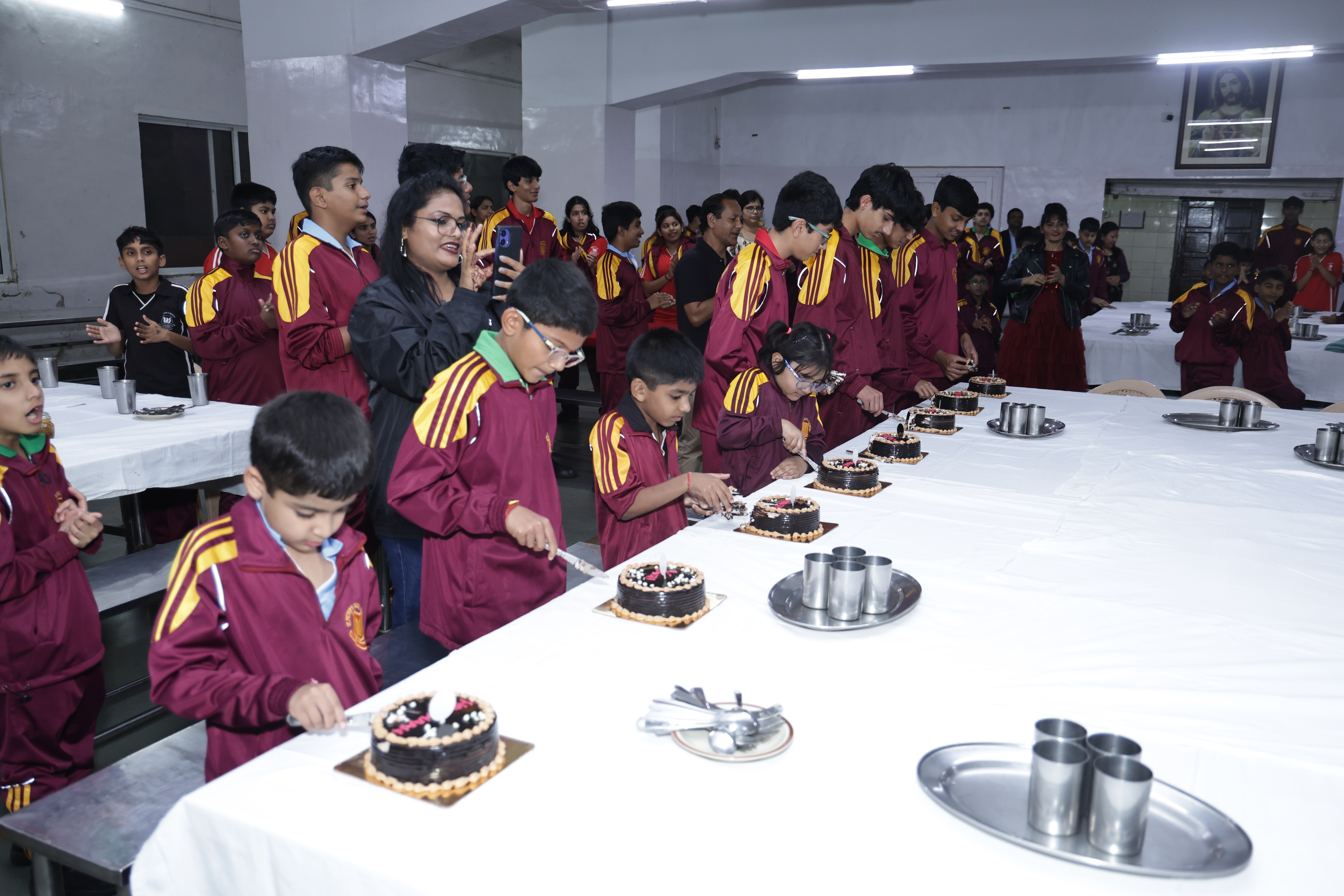 Celebrations and Community Life