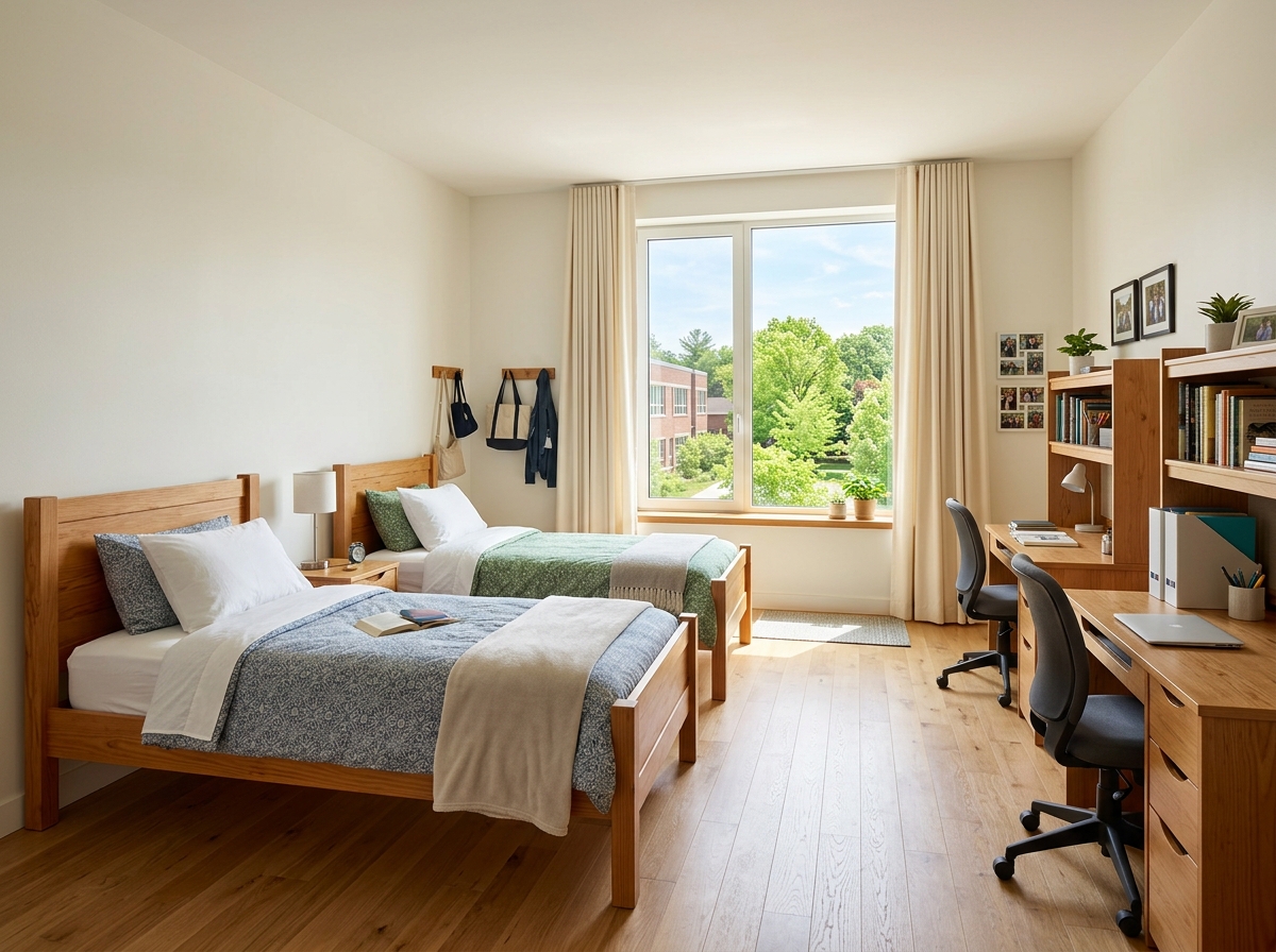 St. Peter's Boarding Dormitory Memories