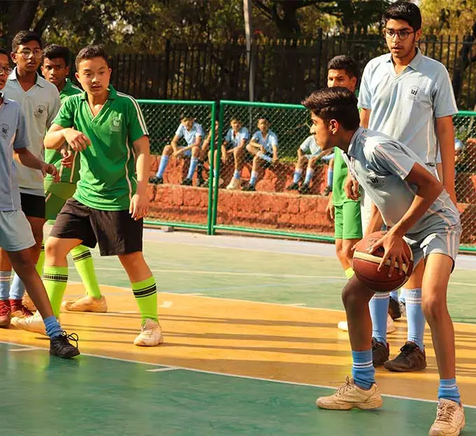 Sports and Evening Games